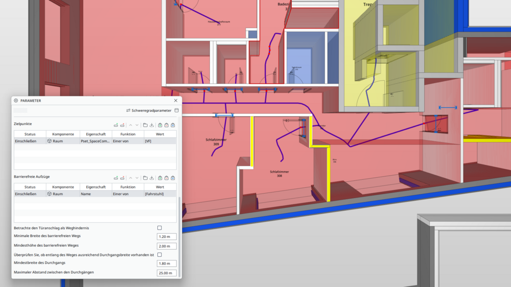 Regel für Barrierefreie Zugänglichkeit (#252)