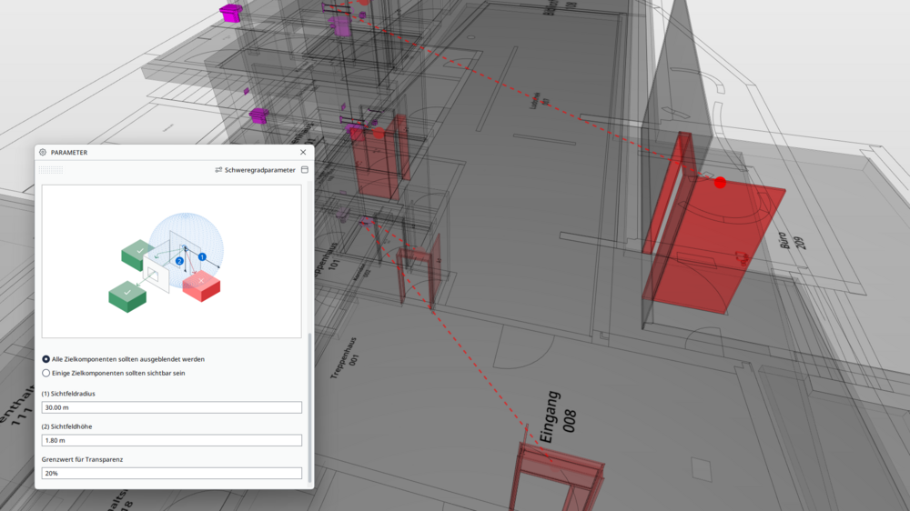 Regel zur Sichtbarkeit von Komponenten (#250)