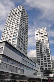 Hotel City West | Chur