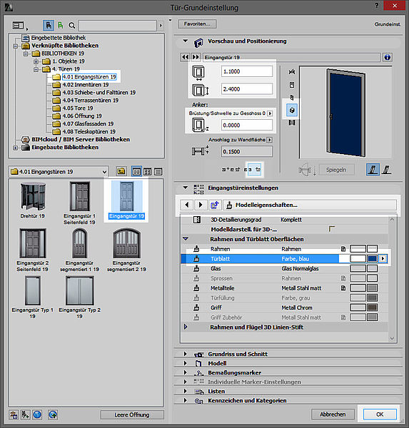 Übung 19 ArchiCAD kennenlernen :: IDC