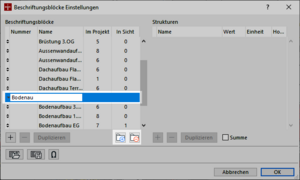 Ordnerstruktur