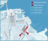 Lageplan Uni Luzern