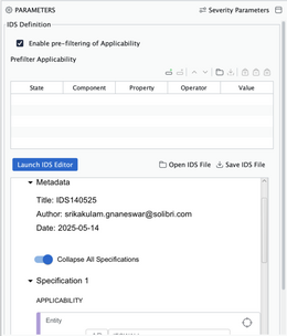 Regel für IDS-Validierung (#244)