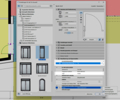 Klassifizierung und Lage definieren