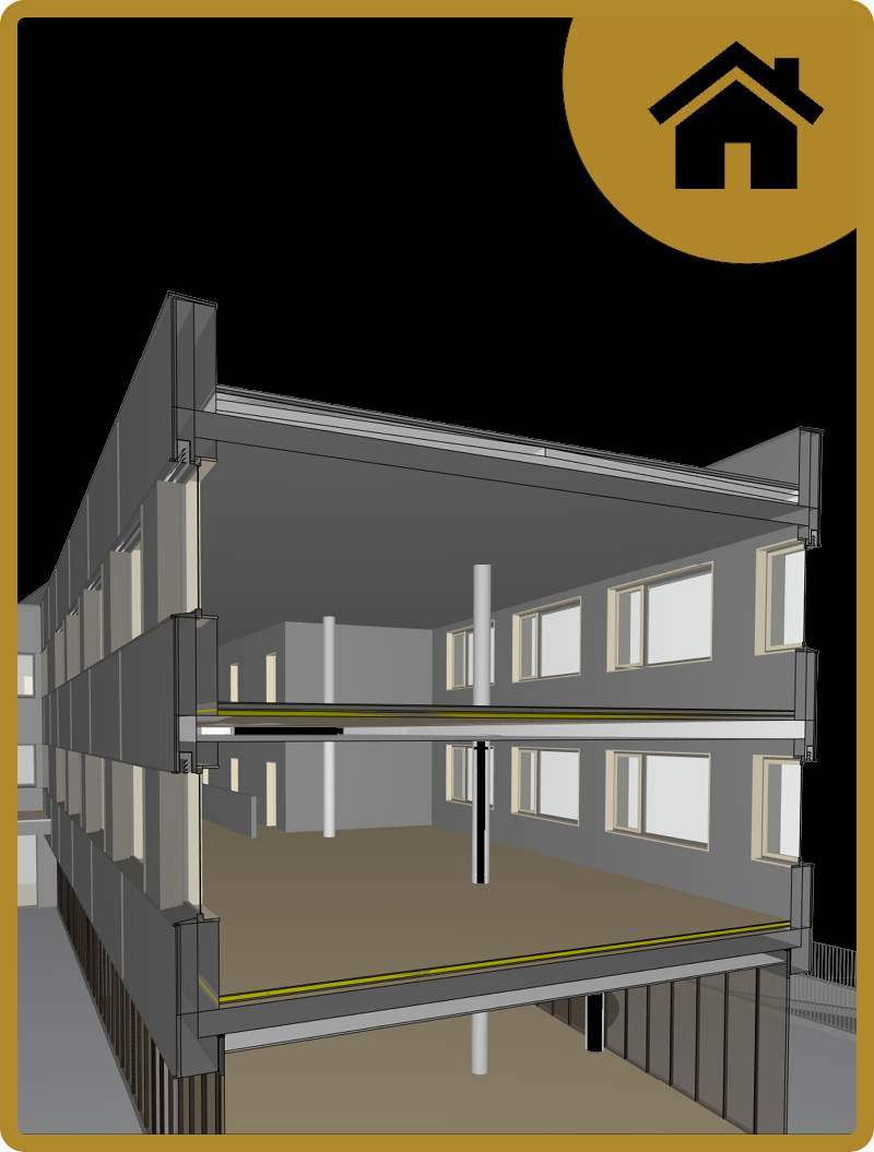 Ihr Mehrwert für die Architektur